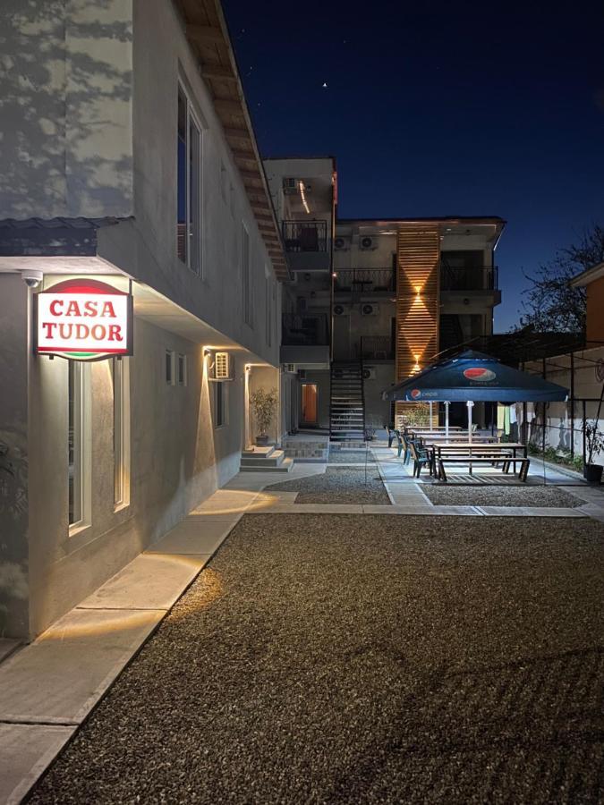 Casa Tudor Costinesti Zewnętrze zdjęcie